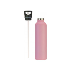 Термокружка, Optima, Pink, 1000 мл., розовая