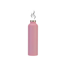 Термопляшка, Optima, Pink, 1000 мл., рожева