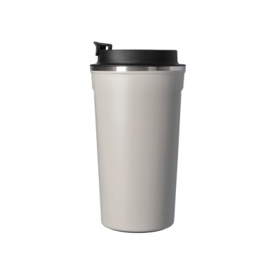 Термокружка металлическая  Optima COFFE 500 мл, серый O52078