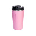 Термокружка металлическая  Optima COFFE 500 мл, розовая O52077
