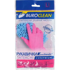 Рукавички господарські суперміцні BUROCLEAN, розмір L