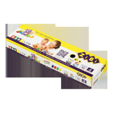 Фарби пальчикові 4 кольорів х 30мл, BABY Line