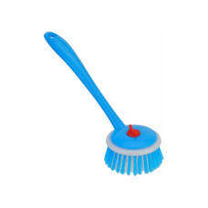 Щетка для мытья посуды, Economix Cleaning, синяя