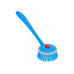 Щетка для мытья посуды, Economix Cleaning, синяя