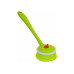 Щітка для миття посуду, Economix Cleaning, зелена - E72720