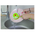 Щетка для мытья посуды, Economix Cleaning, зеленая