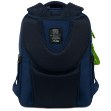 Рюкзак WONDER KITE 728 темно-синій