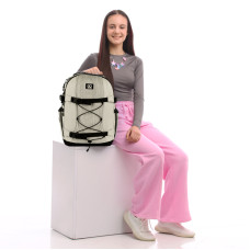 Рюкзак GoPack Education Teens 186 бежевый