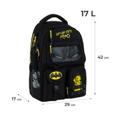 Рюкзак Kite Education teens 2587M DC