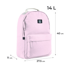 Рюкзак GoPack Education Teens 147 розовый