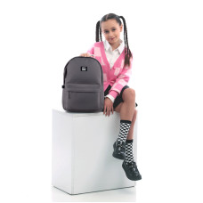 Рюкзак GoPack Education Teens 147 серый
