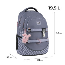 Рюкзак Kite Education teens 727L-3