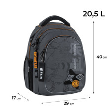 Рюкзак Kite Education teens 8001M NR