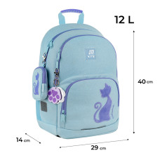 Рюкзак Kite Education 585 Catsline