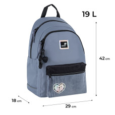 Рюкзак Kite Education teens 2575M-1