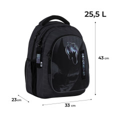 Рюкзак Kite Education teens 8001L DC