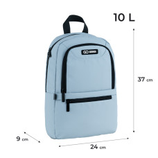 Рюкзак GoPack Education Teens 119 голубой