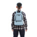 Рюкзак GoPack Education Teens 119 голубой