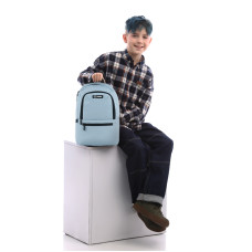 Рюкзак GoPack Education Teens 119 голубой