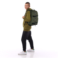 Рюкзак GoPack Education Teens 186 хаки