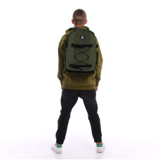 Рюкзак GoPack Education Teens 186 хаки