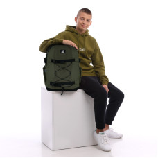 Рюкзак GoPack Education Teens 186 хаки