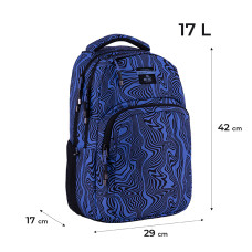 Рюкзак Kite Education teens 2578M-3