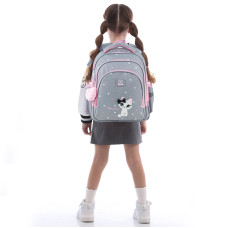Рюкзак GoPack Education 2606S-1 Meowtiful