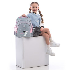 Рюкзак GoPack Education 2606S-1 Meowtiful