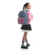 Рюкзак GoPack Education Teens 147 темно-серый