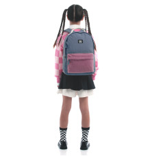 Рюкзак GoPack Education Teens 147 темно-серый