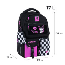 Рюкзак Kite Education teens 2587M HK-2