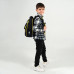 Рюкзак Kite Education каркасний 556 DC