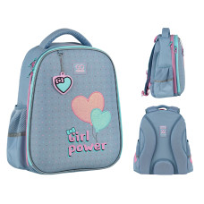 Рюкзак GoPack Education полукаркасный 165M Girl Power