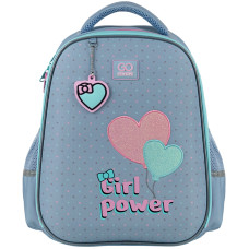 Рюкзак GoPack Education полукаркасный 165M Girl Power