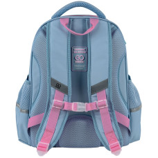 Рюкзак GoPack Education полукаркасный 165M Girl Power