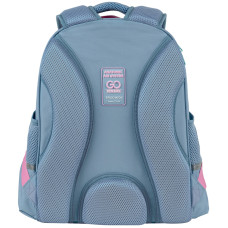 Рюкзак GoPack Education полукаркасный 165M Girl Power