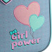 Рюкзак GoPack Education полукаркасный 165M Girl Power