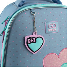 Рюкзак GoPack Education полукаркасный 165M Girl Power