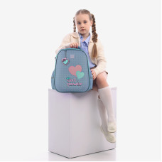 Рюкзак GoPack Education полукаркасный 165M Girl Power