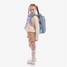 Рюкзак GoPack Education полукаркасный 165M Girl Power