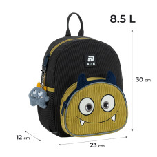 Рюкзак Kite Kids 534 Monster