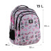 Рюкзак GoPack Teens 162L-3