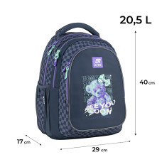 Рюкзак Kite Education teens 8001M-3