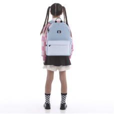Рюкзак GoPack Education Teens 140 серо-голубой