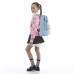 Рюкзак GoPack Education Teens 140 серо-голубой