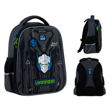Рюкзак GoPack Education полукаркасный 165M Warrior