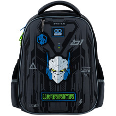 Рюкзак GoPack Education полукаркасный 165M Warrior