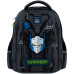 Рюкзак GoPack Education полукаркасный 165M Warrior