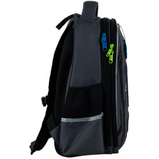 Рюкзак GoPack Education полукаркасный 165M Warrior